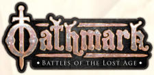 OATHMARK: BATTLES OF THE LOST AGE. Fantasy Mass Battle Game from Osprey Games. Miniatures by North Star and Osprey.