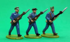 Mark Copplestone's Little Soldiers.