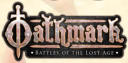 OATHMARK: BATTLES OF THE LOST AGE. Fantasy Mass Battle Game from Osprey Games. Miniatures by North Star and Osprey.