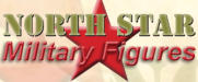 NORTH STAR MILITARY FIGURES