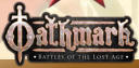 OATHMARK: BATTLES OF THE LOST AGE. Fantasy Mass Battle Game from Osprey Games. Miniatures by North Star and Osprey.